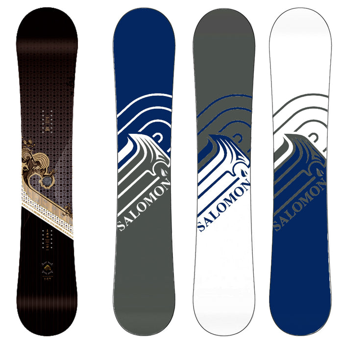 Salomon Strobe Snowboard 2009