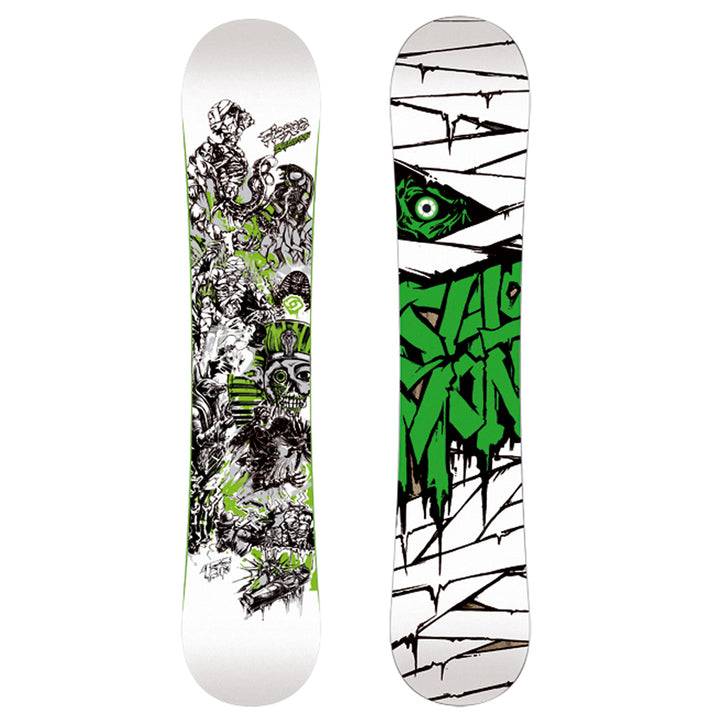 Salomon Fierce Snowboard - Youth 2009