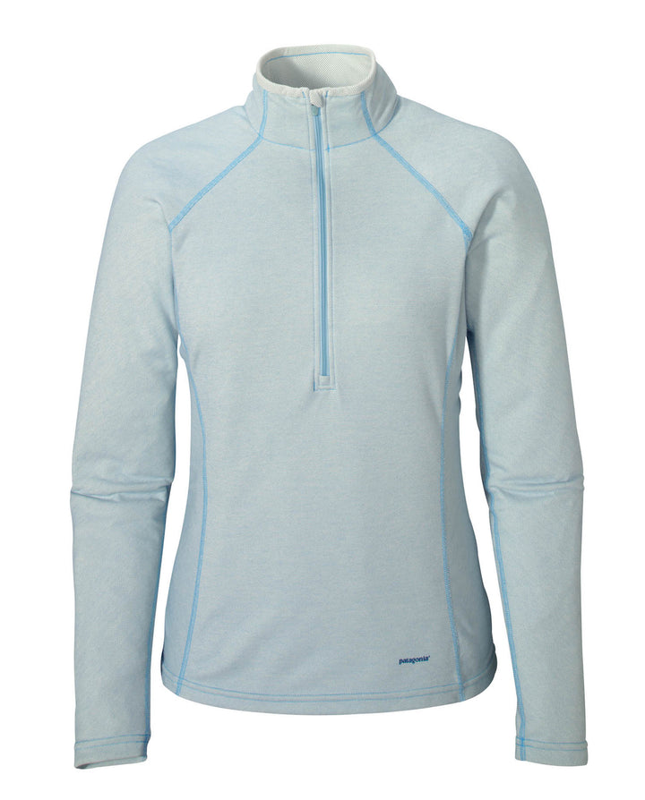 Patagonia Capilene 3 Zip-Neck Top - Women's