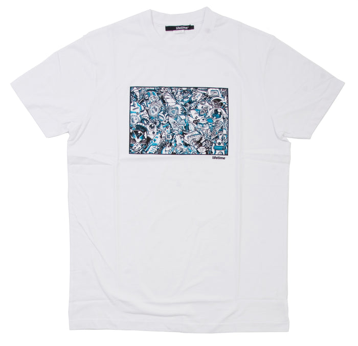 Lifetime Collective Cyborg Olympics Tee