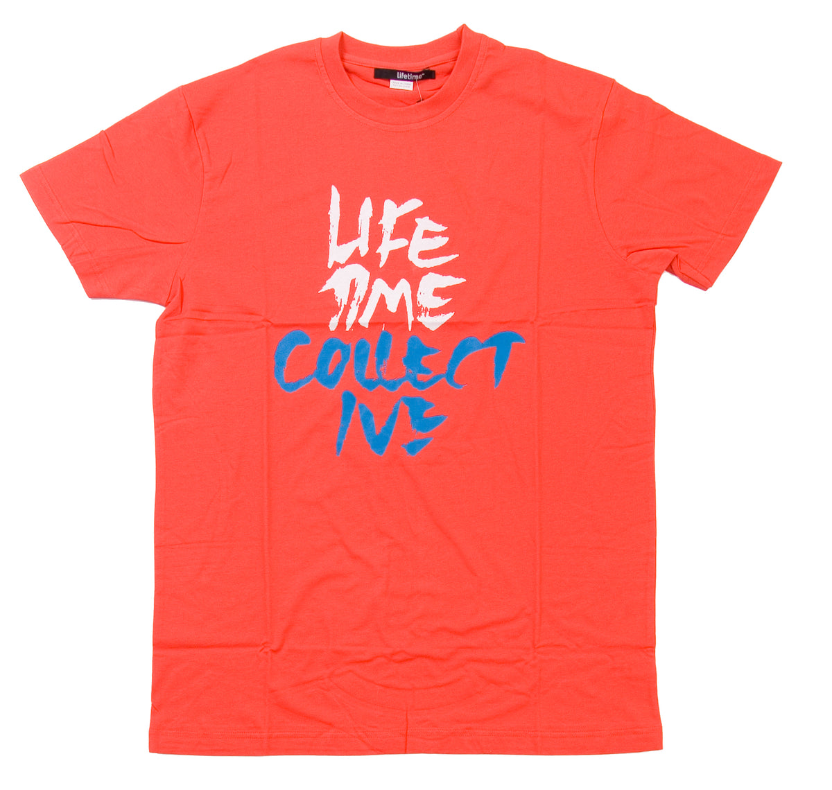 Lifetime Collective Cheap Brush Tee Grenadine