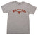 Elwood Old West Organic Tee Heather Grey