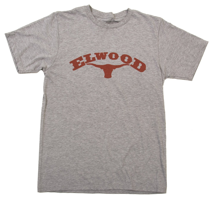 Elwood Old West Organic Tee Heather Grey