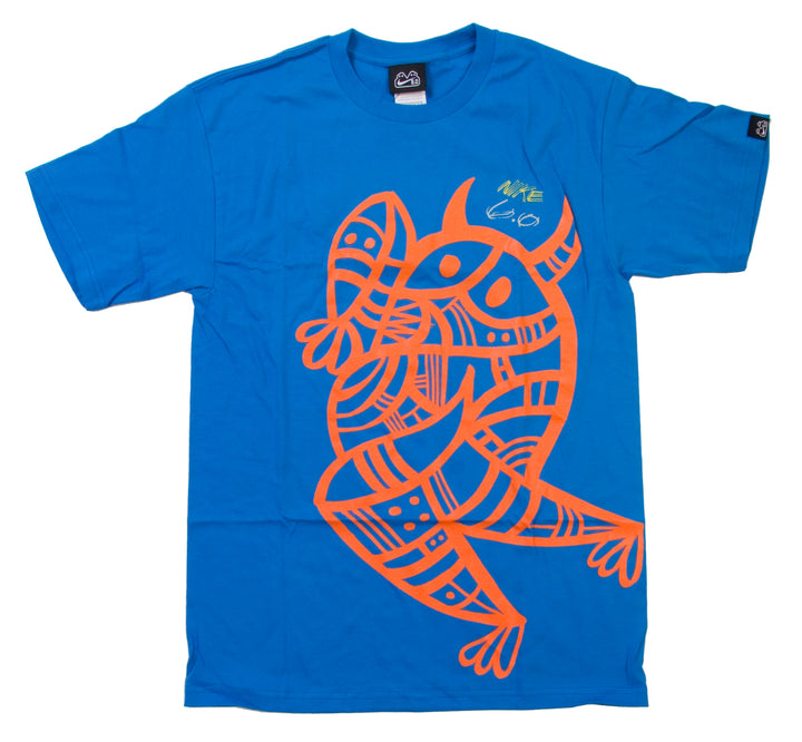 Nike 6.0 Monster Dash Tee Italy Blue