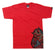 Nike 6.0 Feeble Wobble Tee Sport Red