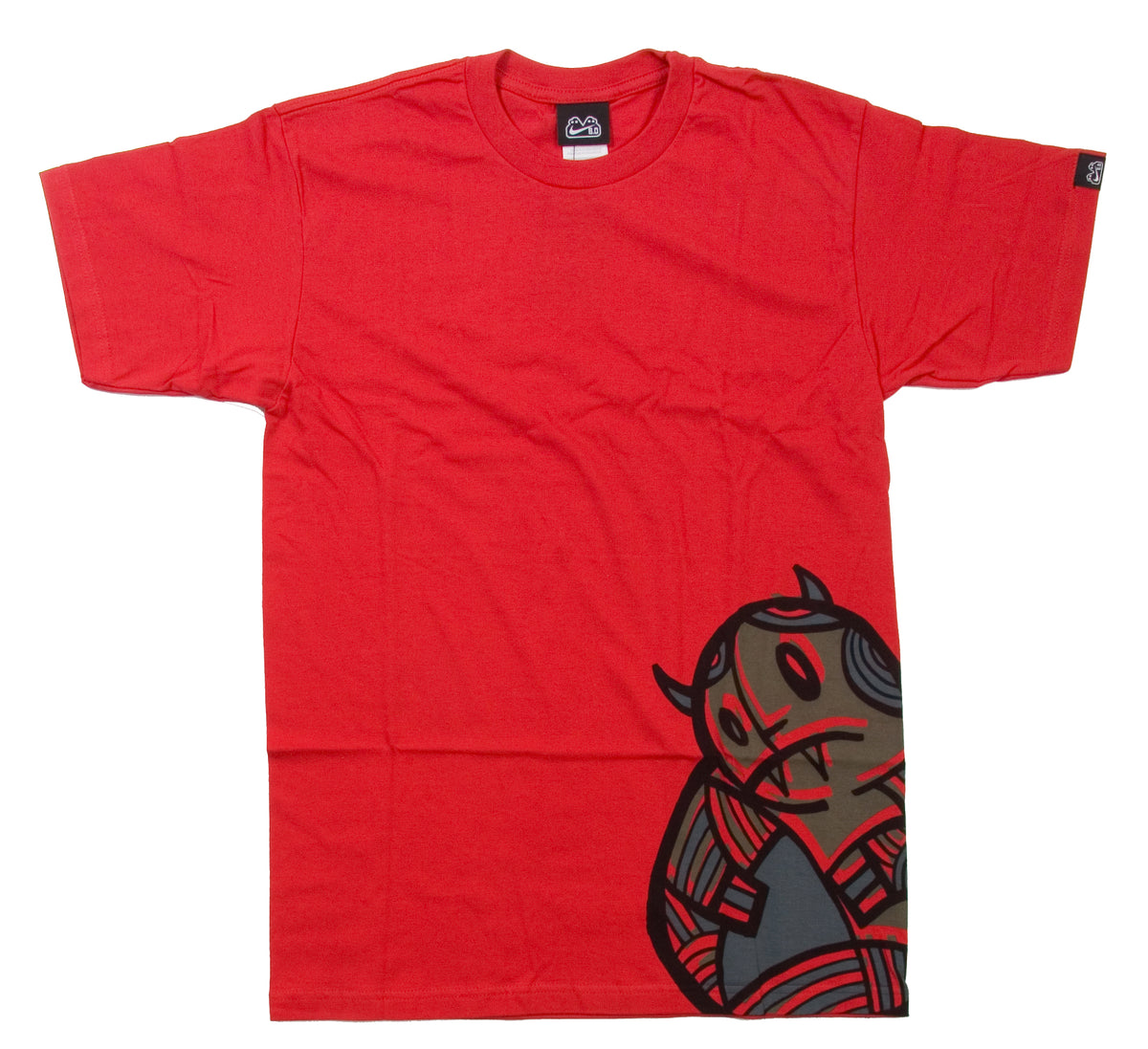 Nike 6.0 Feeble Wobble Tee Sport Red