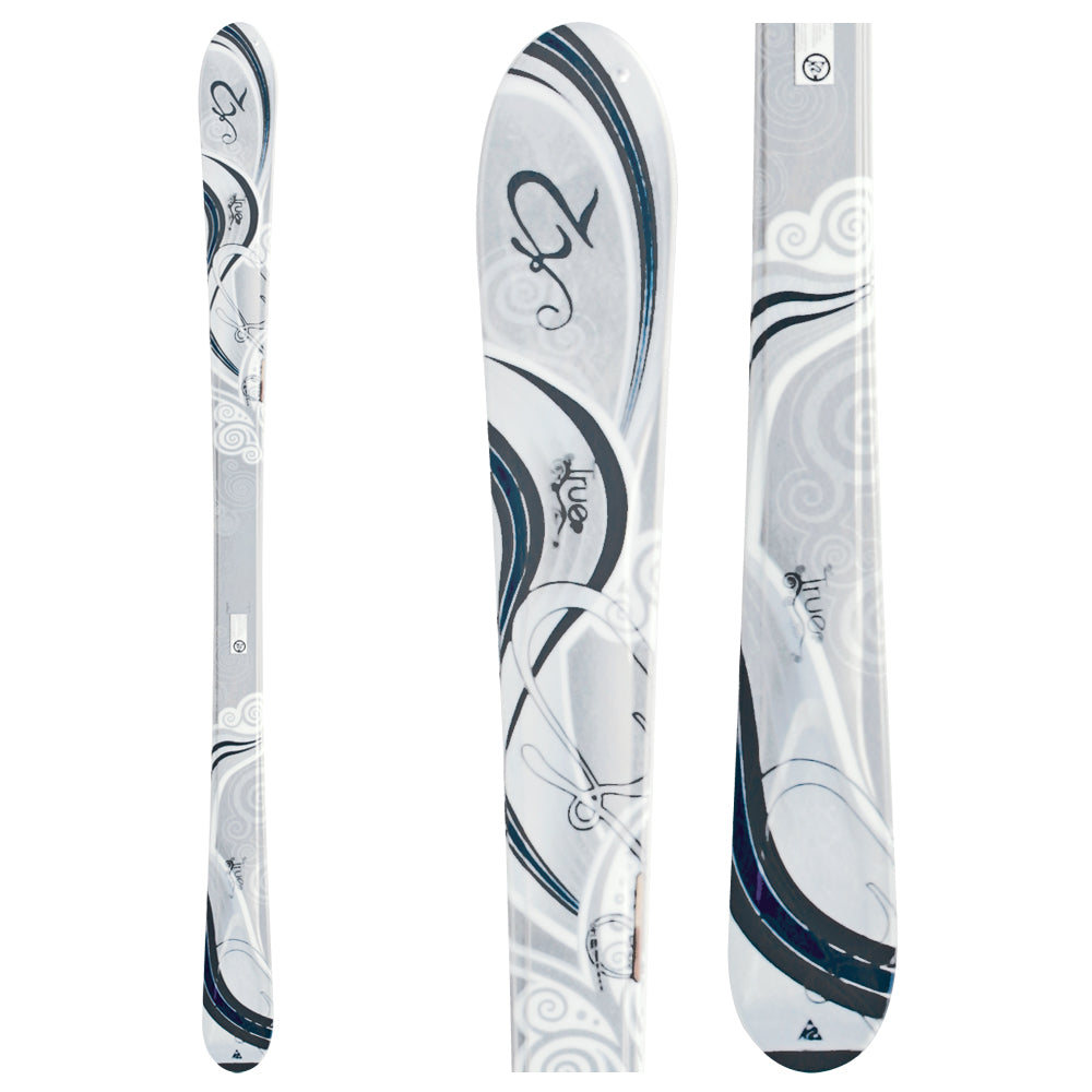 K2 True Luv Skis - Women's 2009