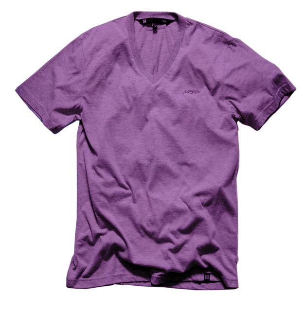 Kr3w Wrink Vee Tee