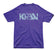 Kr3w Avant Tee Purple
