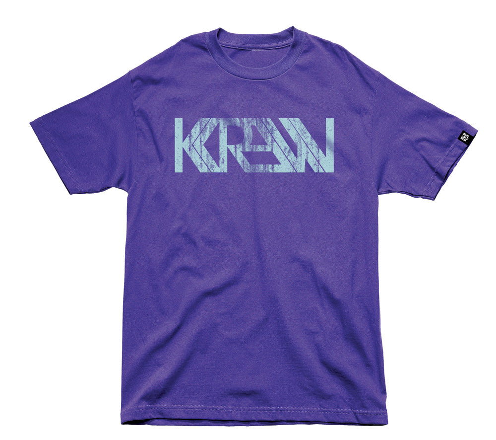 Kr3w Avant Tee Purple