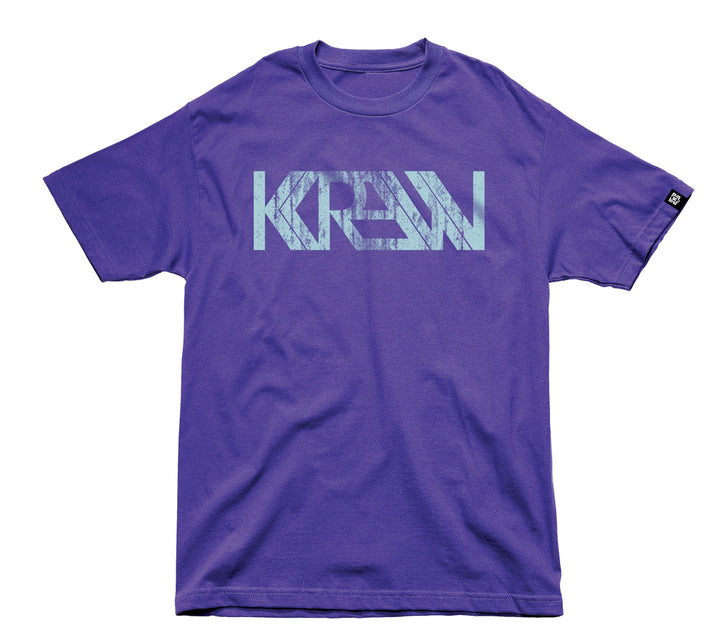 Kr3w Avant Tee Purple