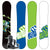 Morrow Generation Snowboard + Dimension Bindings - Boy's  2009