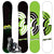 Morrow Trooper Snowboard +  Slider Bindings - Boy's 2009