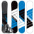 Morrow Fury Snowboard + Dimension Bindings 2009