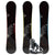 Morrow Press Mid Wide Snowboard + Invasion Bindings 2009
