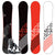 Morrow Press Mid Wide Snowboard + Invasion Bindings 2009