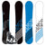 Morrow Press Mid Wide Snowboard + Invasion Bindings 2009
