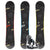 Morrow RV Wide Snowboard + Invasion Bindings 2009