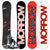 Morrow RV Wide Snowboard + Invasion Bindings 2009