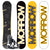 Morrow RV Wide Snowboard + Invasion Bindings 2009