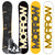 Morrow RV Wide Snowboard + Invasion Bindings 2009
