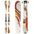 K2 Burnin' Luv Skis + Marker M1 Bindings - Women's 2009