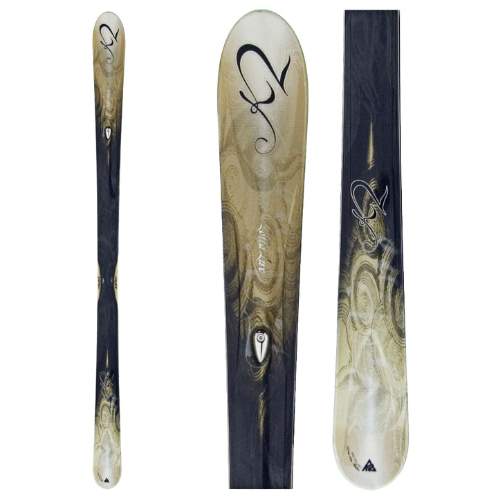K2 Lotta Luv Skis - Women's 2008