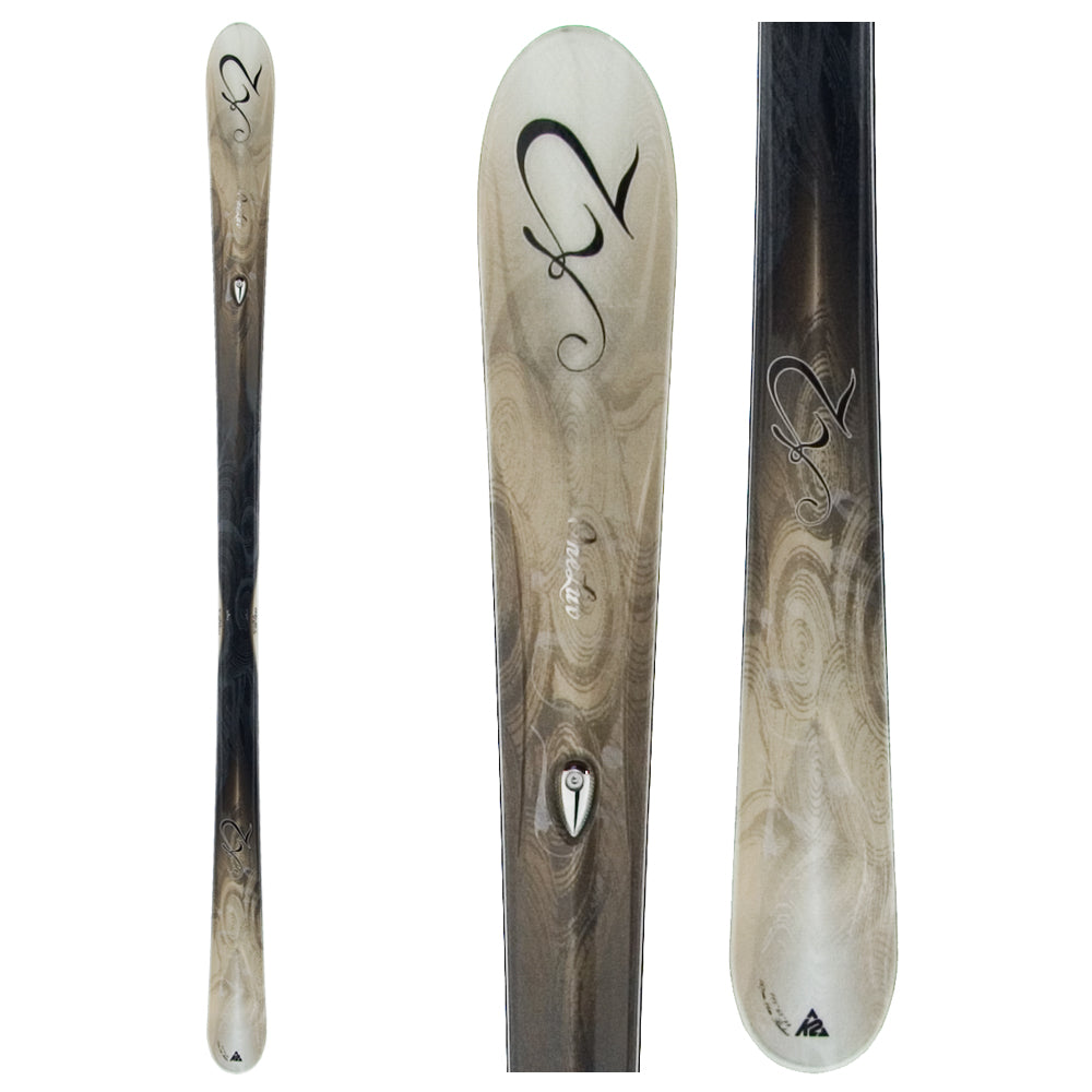 K2 One Luv Skis - Women's 2008