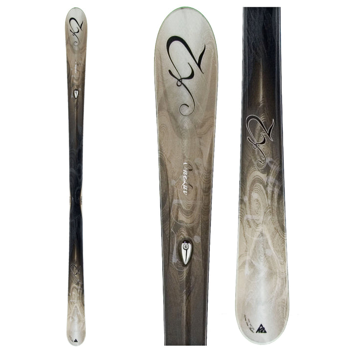 K2 One Luv Skis - Women's 2007