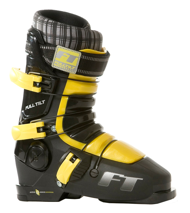 Full Tilt Bumble Bee Pro Ski Boots 2009