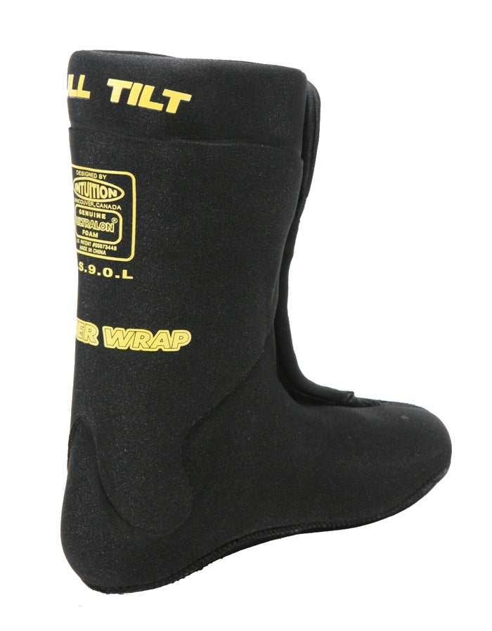 Full Tilt Bumble Bee Pro Ski Boots 2009