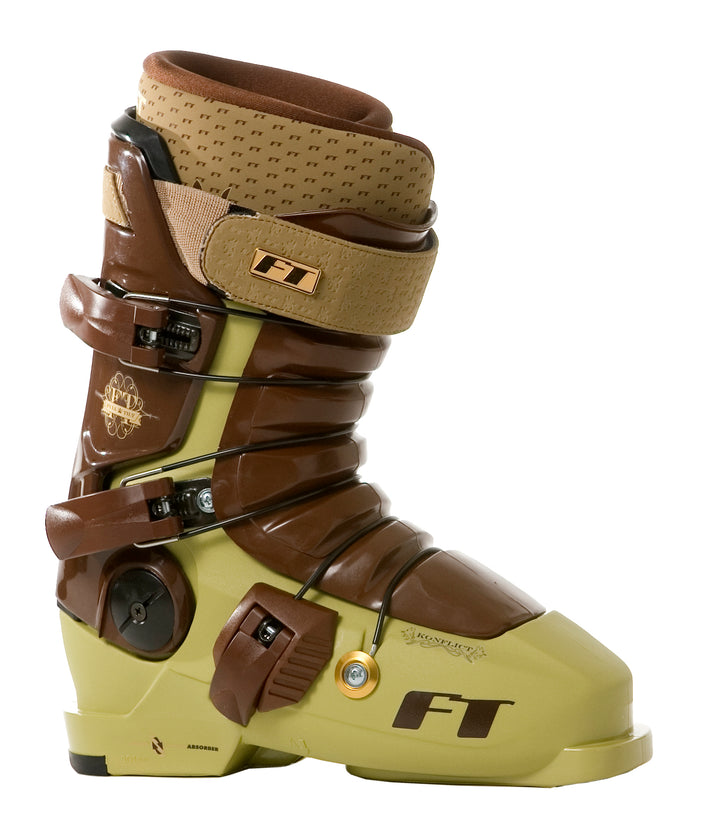 Full Tilt Konflict Ski Boots 2009