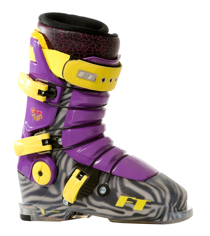 Full Tilt Hot Dogger Ski Boots 2009