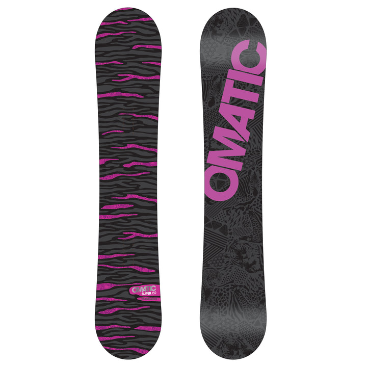Omatic Super (Tara Dakides) Snowboard - Women's 2009