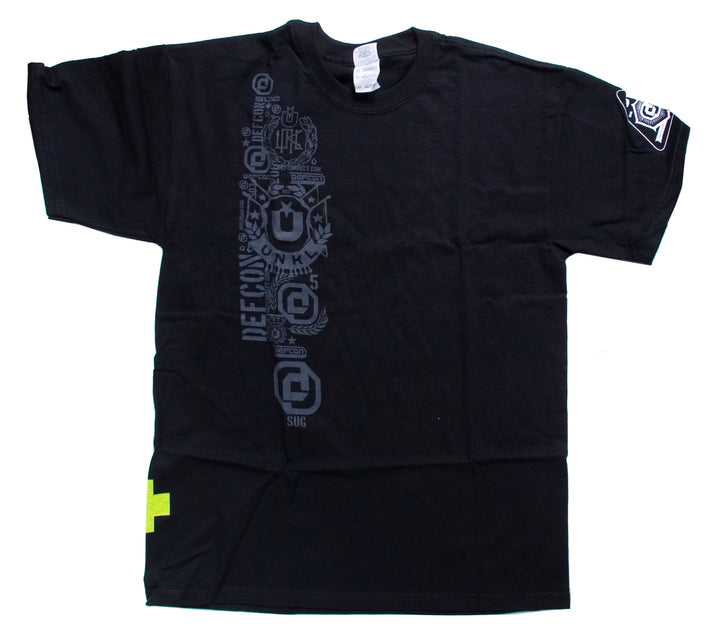 Defcon UNKL Co-op Tee Black