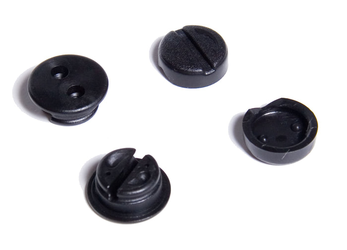 Full Tilt Replacement Heel w/ Screws 2009