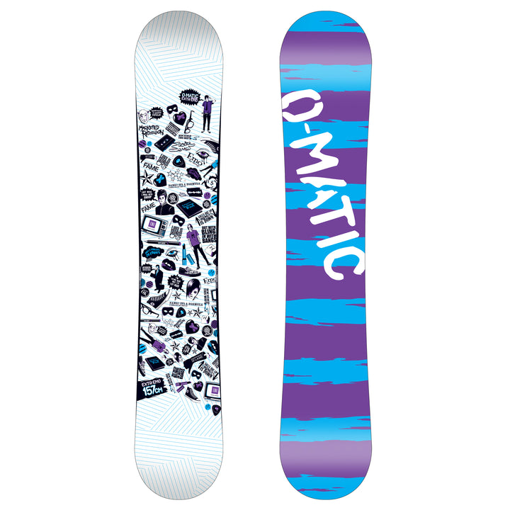 Omatic Extr-emo (Team) Snowboard 2009