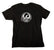 Dragon Double Up Tee Black