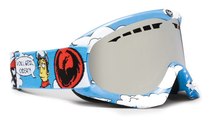 Dragon DX Gigi Ruf Signature Goggles