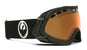 Dragon Mace Goggles Coal/Amber