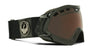 Dragon Mace Polarized Goggles Jet Stealth Polarized/Jet Polarized