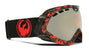 Dragon Mace Goggles Red Dragon Logo/Ionized