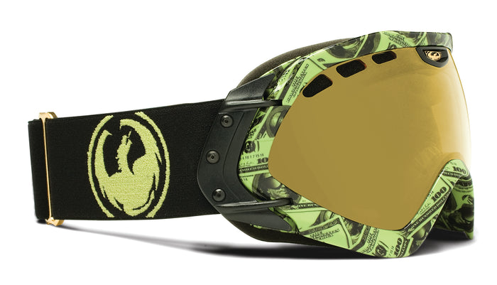 Dragon Mace Vice Series Goggles