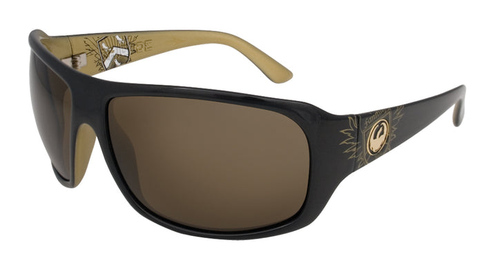 Dragon Brigade Mick Fanning Polarized Sunglasses Mick Fanning/Bronze Polar