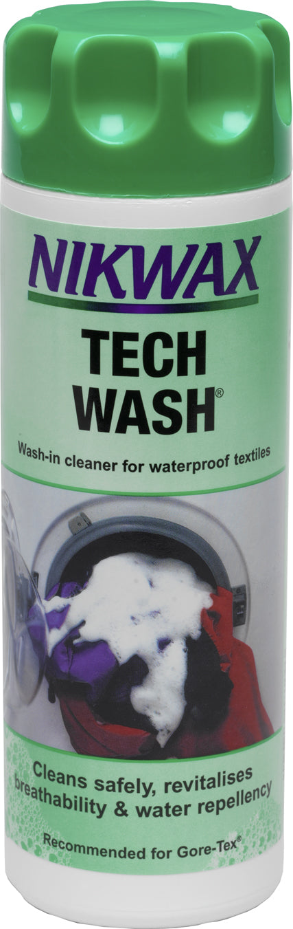 Nikwax Tech Wash 10 oz None