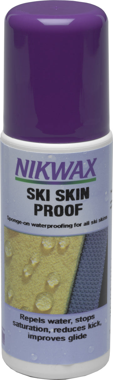 Nikwax Ski Skin Waterproofing 4.2 oz None