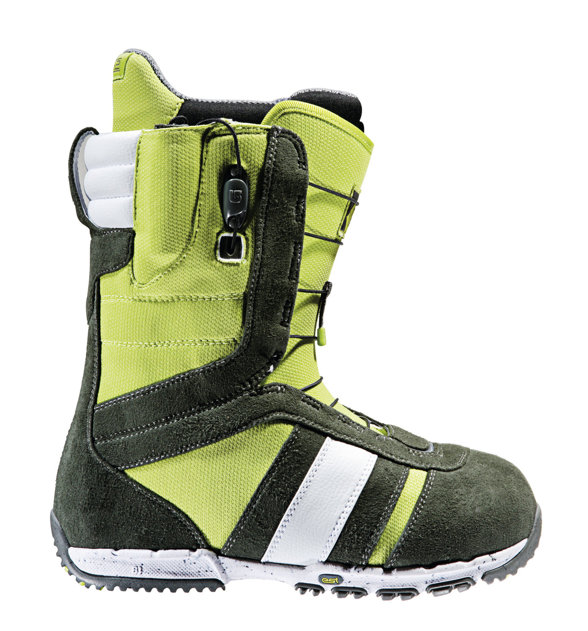 Burton Ruler GMP Snowboard Boots 2009 Charcoal