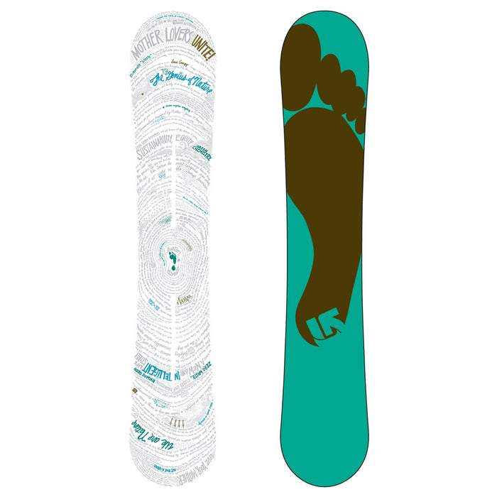 Burton EcoNico Snowboard 2009