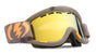 Electric EG1 Goggles Missle Grey/Orange Gold Chrome