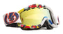 Electric EG1 Goggles Circles/Orange Gold Chrome